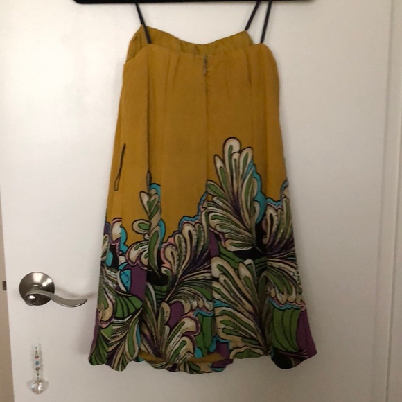 Do + Be Strapless Dress - Picture 2 of 2